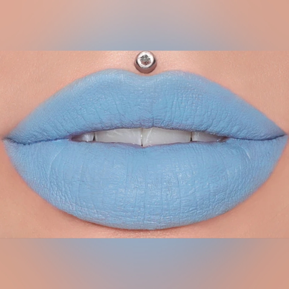 Jeffree Star Blue Velvet Trap Lipstick, Jawbreaker, NWT - Picture 2 of 3